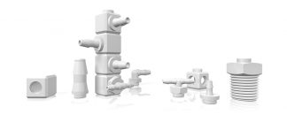 Build-a-Part® Fittings