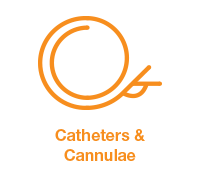 Catheters & Cannulae