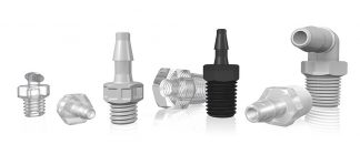 Threaded Fittings & Thread Connectors